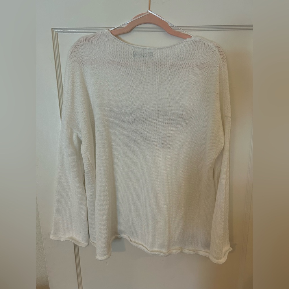 “Champagne Please” KLD Sweater - Picture 6 of 9